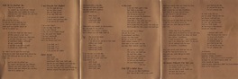CD booklet 2-4, US
