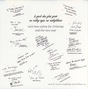 CD booklet back, IE