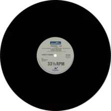 12" side A, US