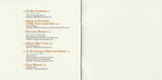 CD booklet 10-11, US