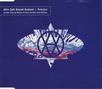 CD cover, UK